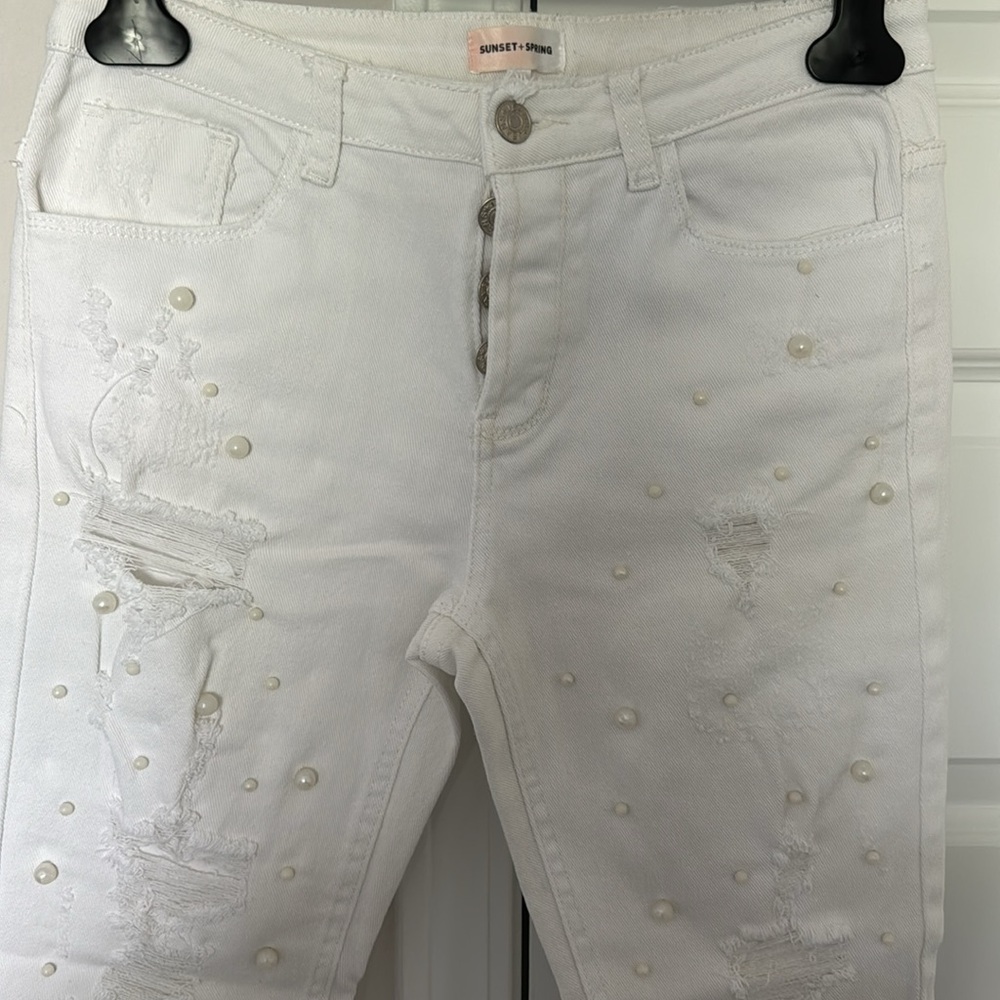 Sunset + Spring Jeans - image 2